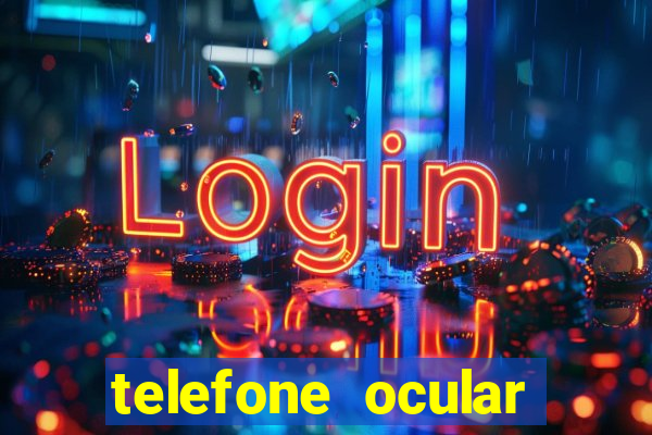 telefone ocular center betim